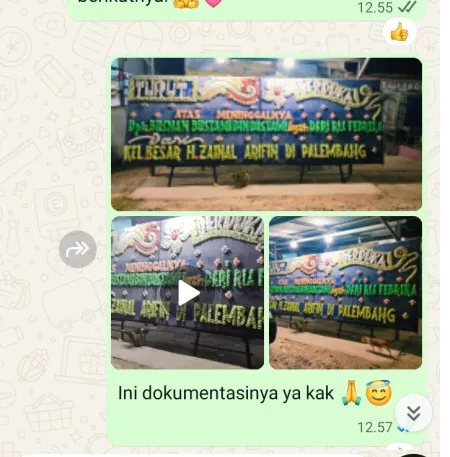Pengiriman Papan Bunga Duka Pejaten Timur