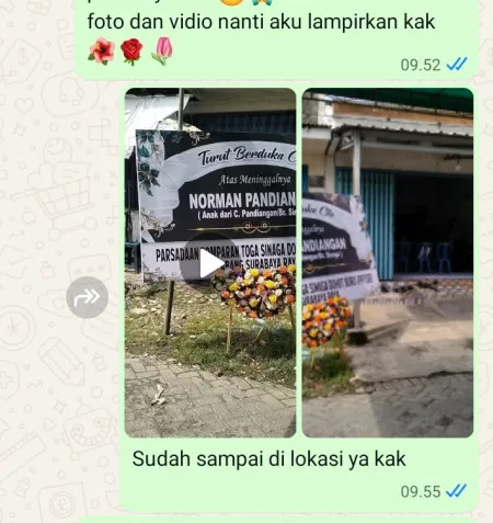 Pengiriman Karangan Bunga Pejaten Timur